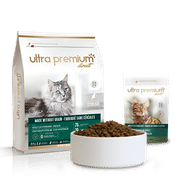 Bi-nutrition pour chat Ultra Premium Direct