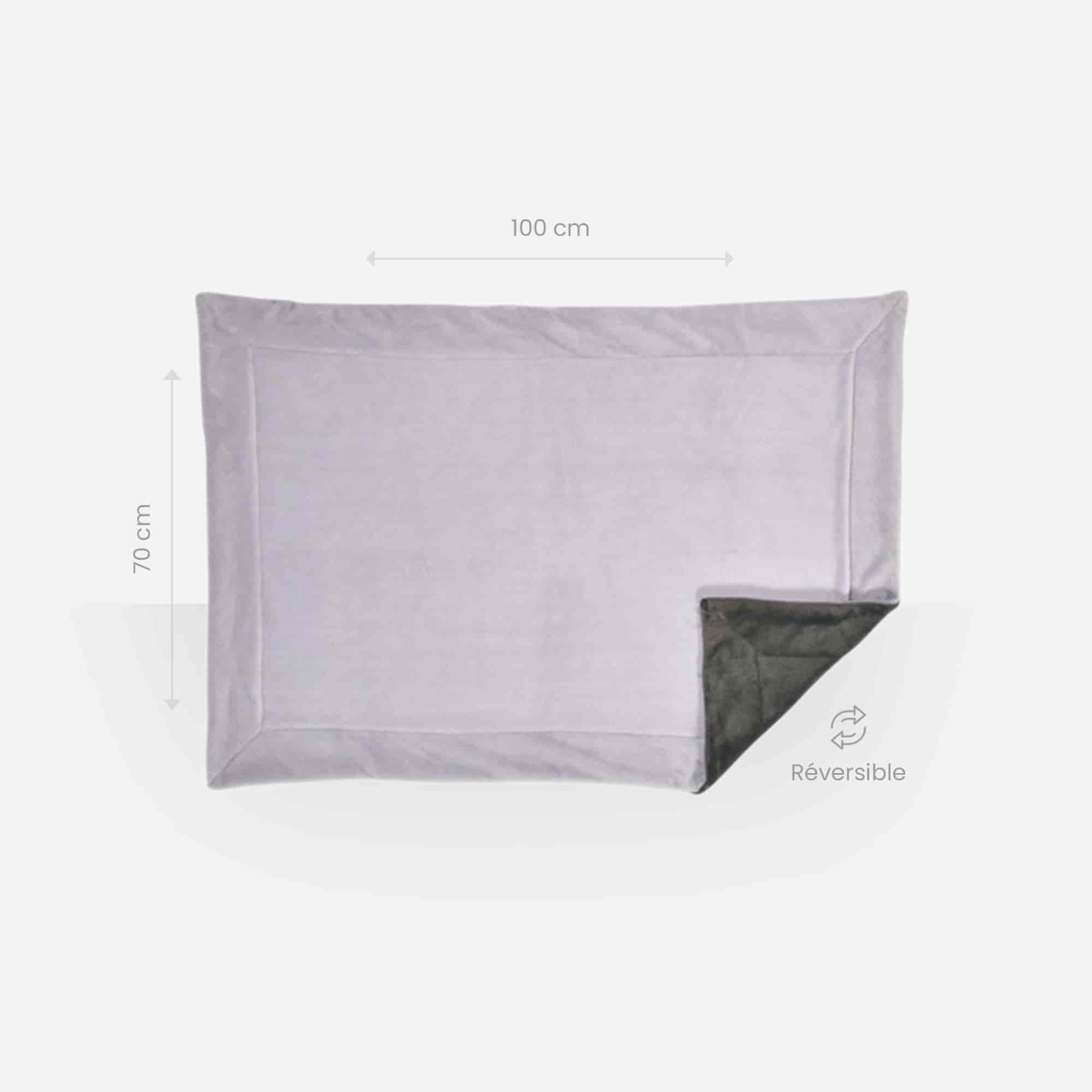 Dimensions du plaid ultra doux Ultra Premium Direct