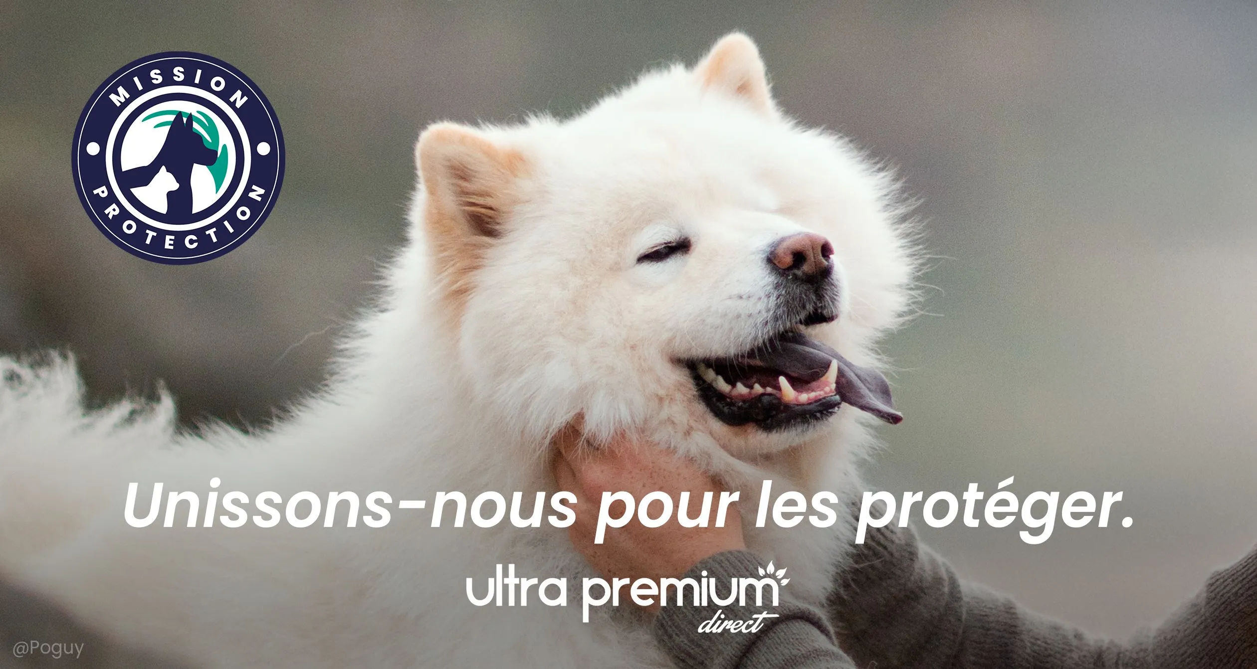 Visuel mission protection Ultra Premium Direct