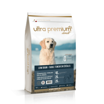Croquettes Light Super Premium pour Chien Stérilisé / Surpoids
