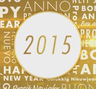 Nouvelle année 2015