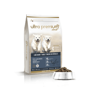 Croquettes pour chiot d'Ultra Premium Direct