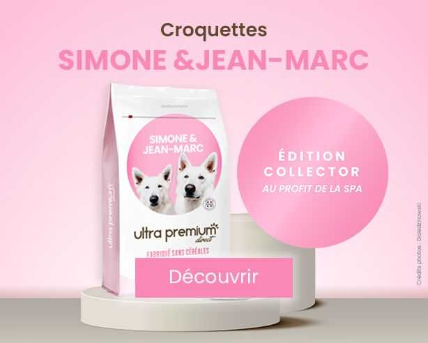Edition collector Simone & Jean marc