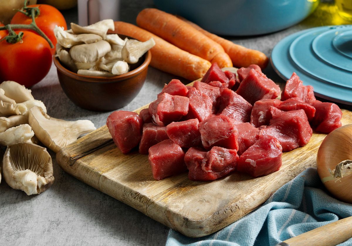 Ration ménagère du chien