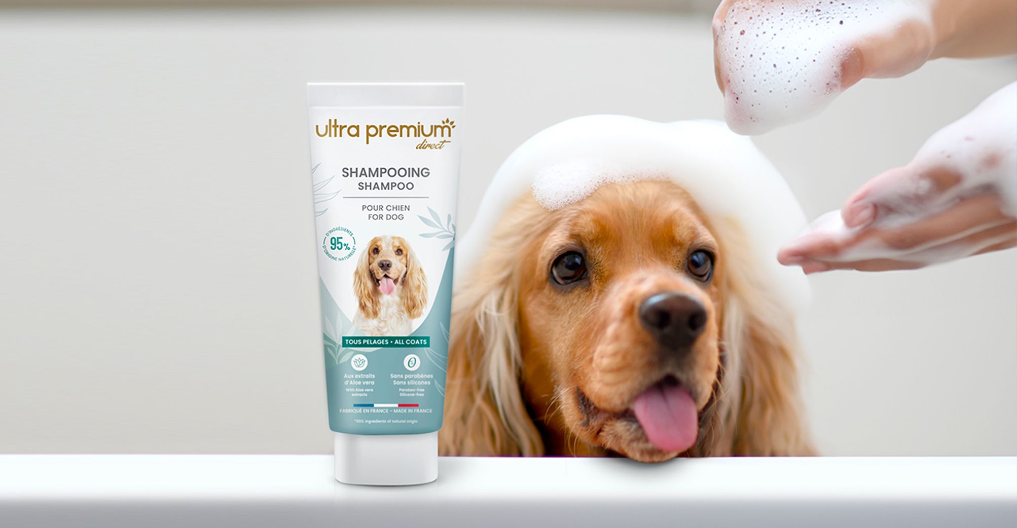 Shampooing Ultra Premium Direct