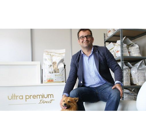 Matthieu Wincker, fondateur d'Ultra Premium Direct