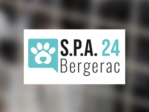 Logo SPA de Bergerac