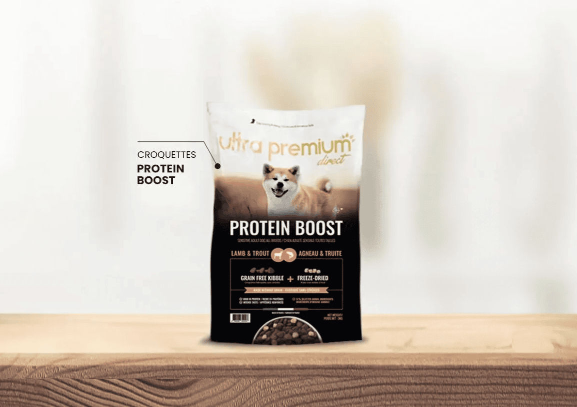 protein boost croquettes explication