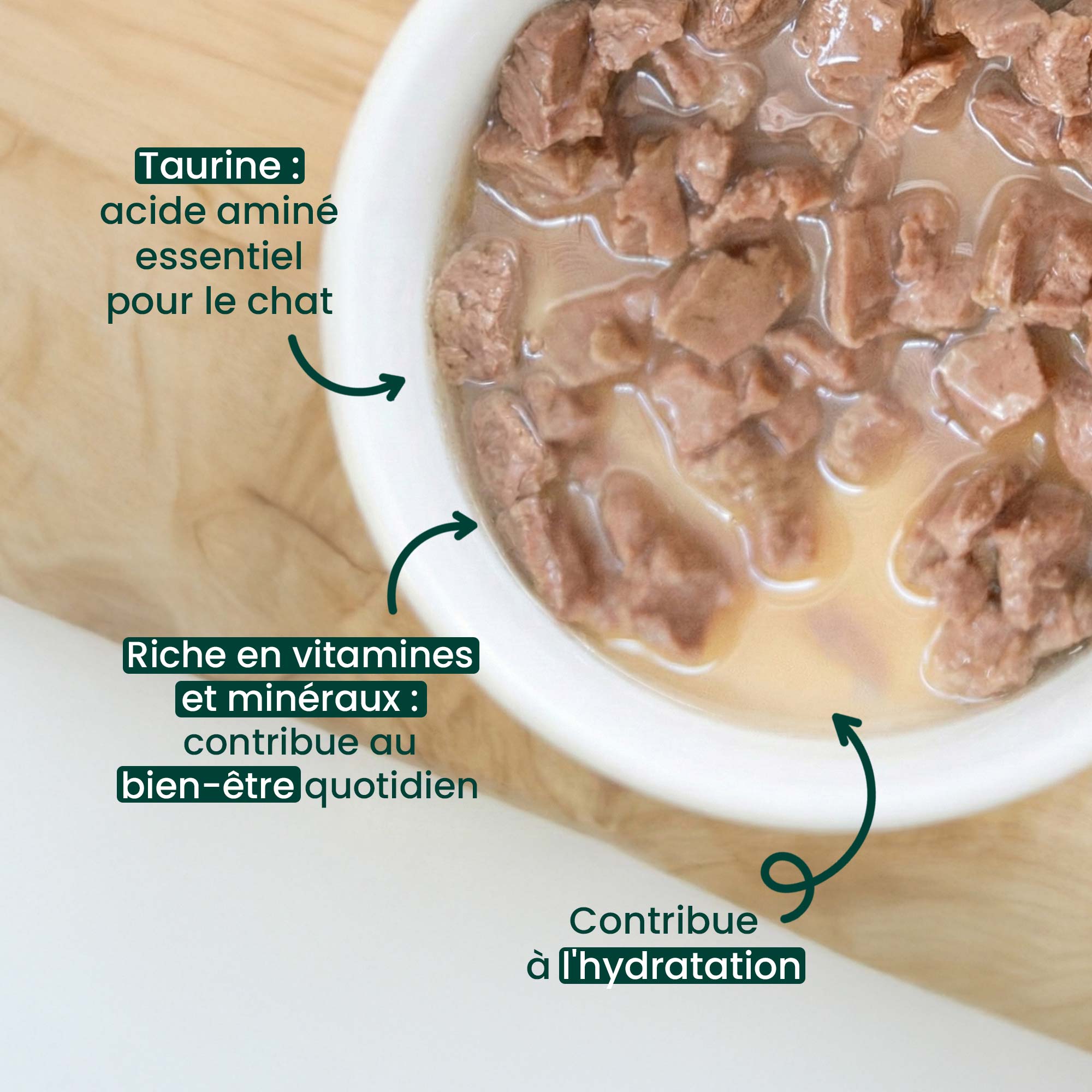 Tendres effiles en sauce Chat Adulte Thon Cabillaud