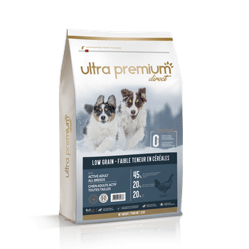 Crocchette Super Premium per cani attivi di tutte le taglie