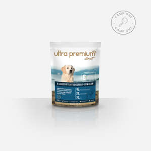 Campione crocchette Light Super Premium per cani sterilizzati/in sovrappeso