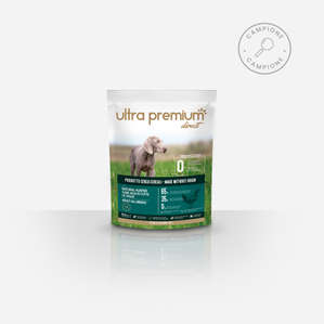 Campione crocchette senza cereali - Natural Hunter - Cani adulti di taglia media