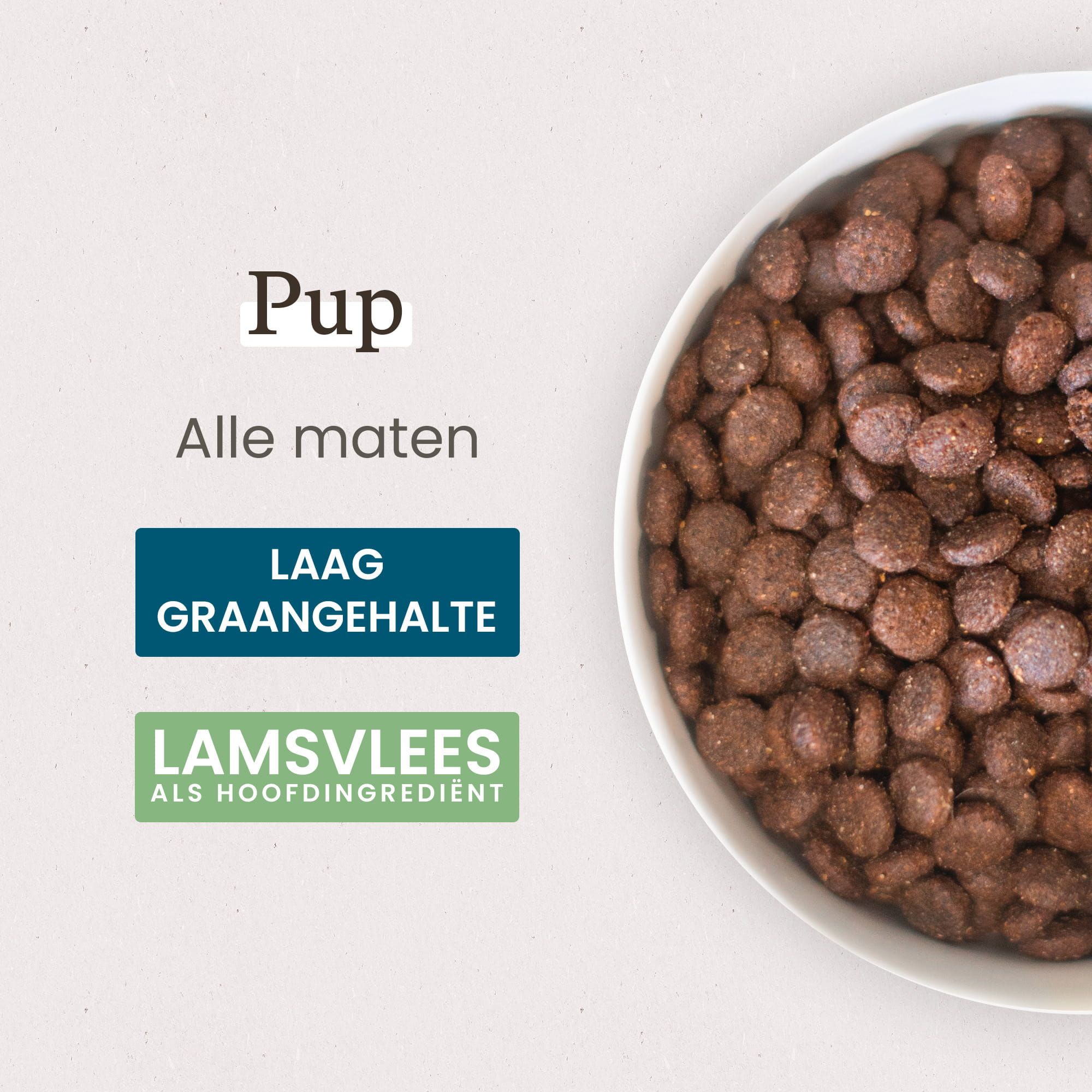 Zoom Super Premium brokken voor puppy's van alle groottes