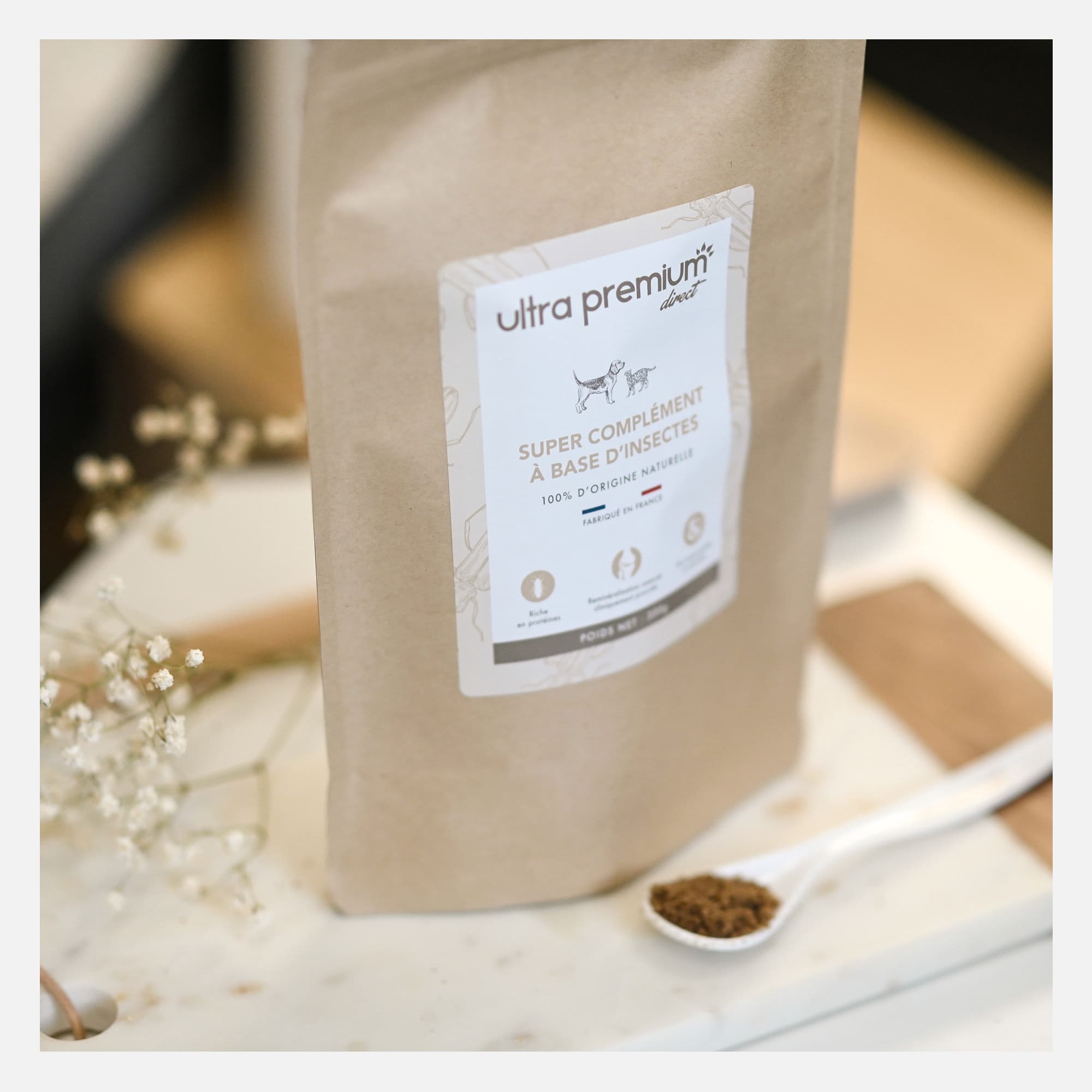 Geweldige aanvulling