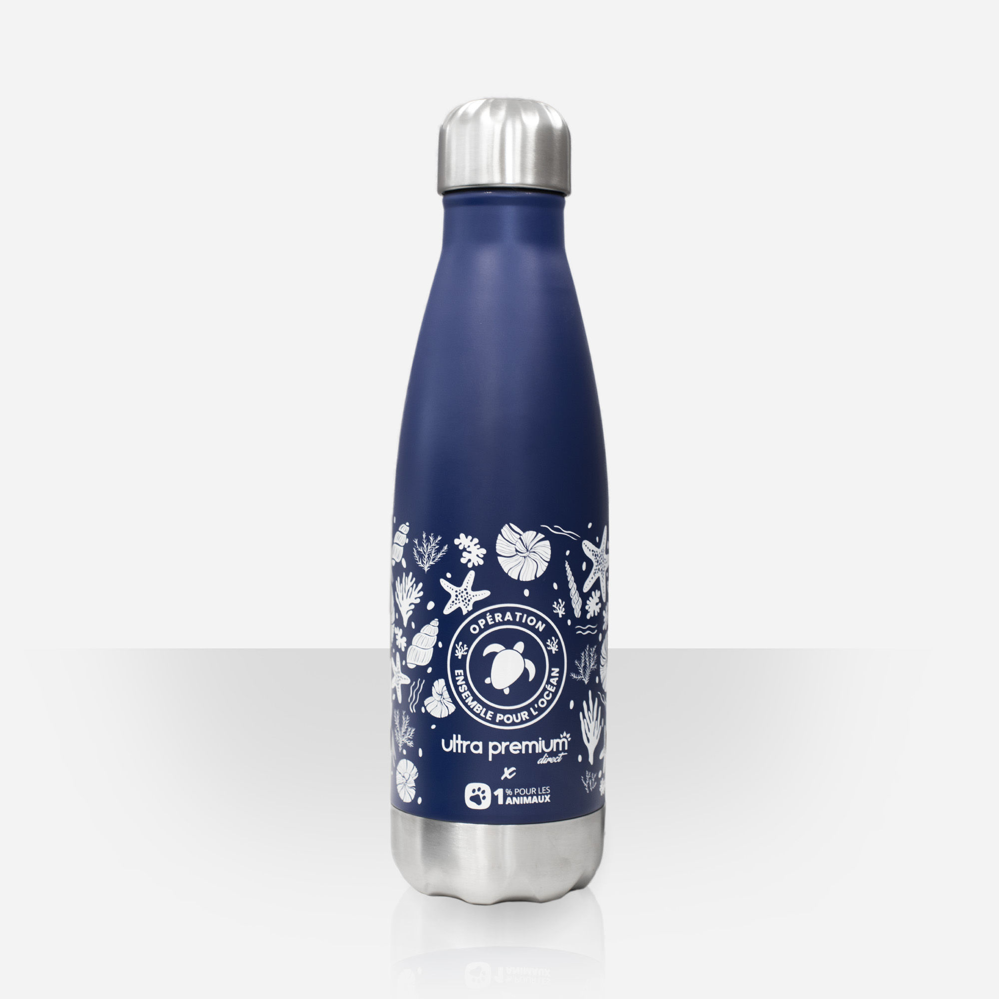 Isoleerfles ‘Together for the Ocean’