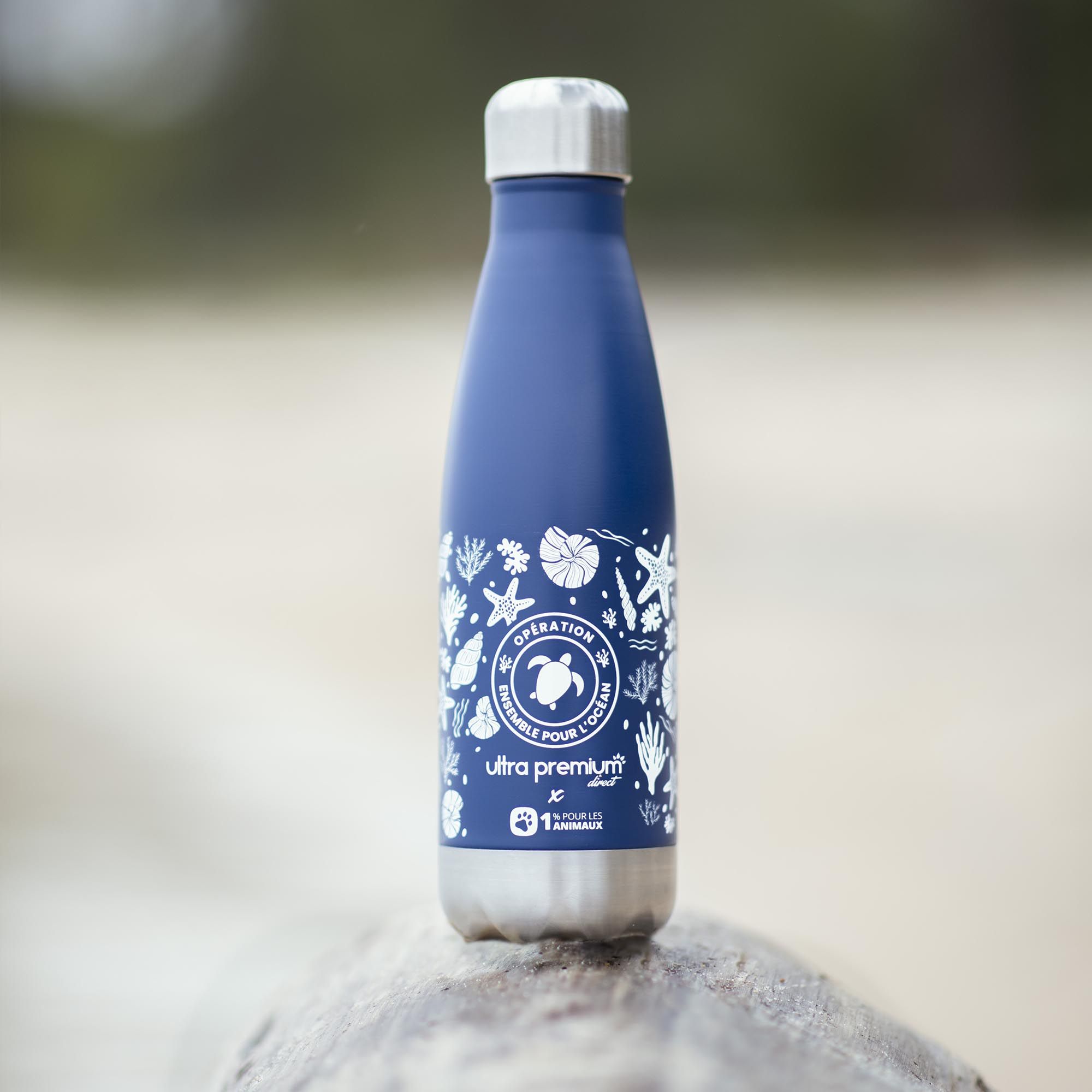 Isoleerfles ‘Together for the Ocean’