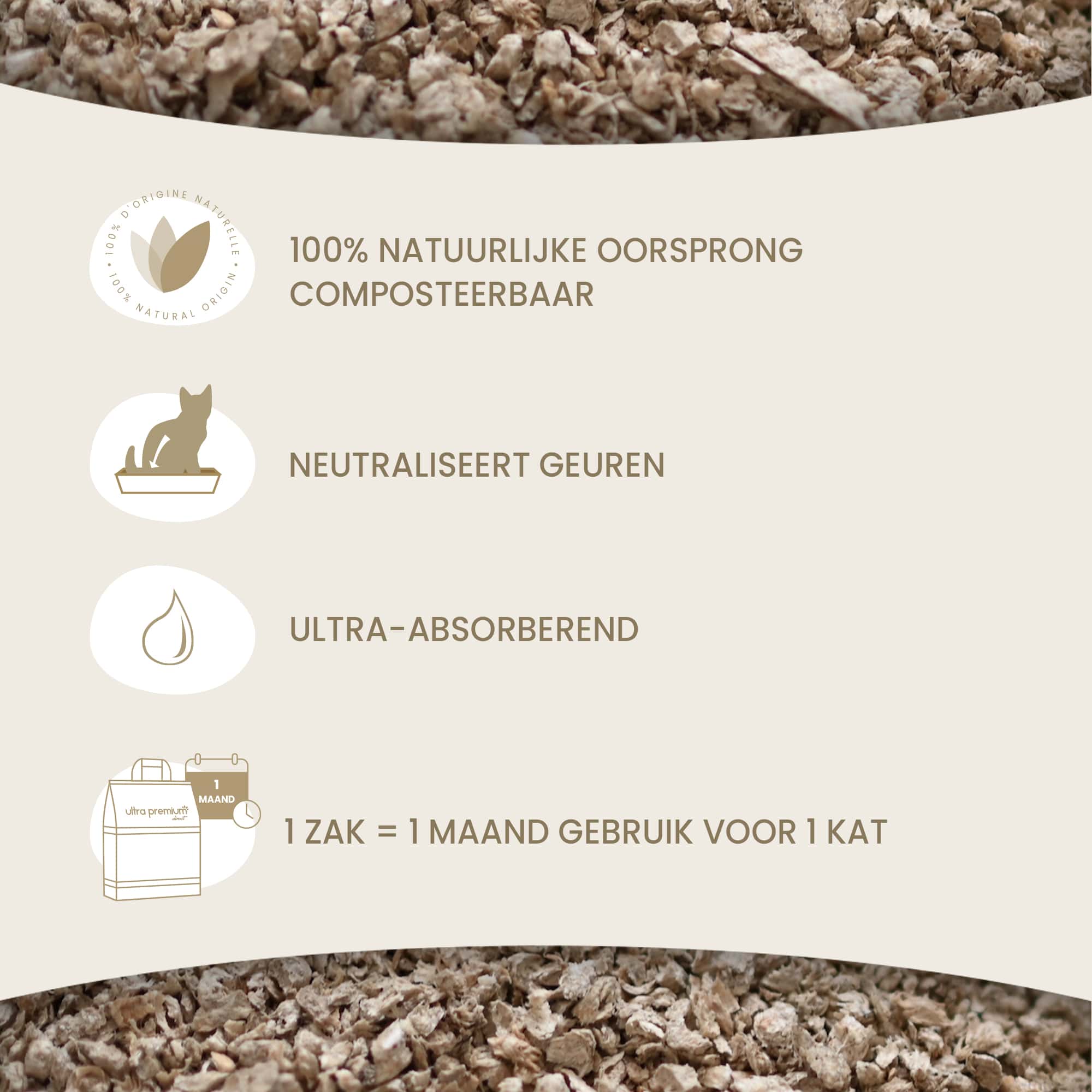 De voordelen van plantaardig kat benadrukken