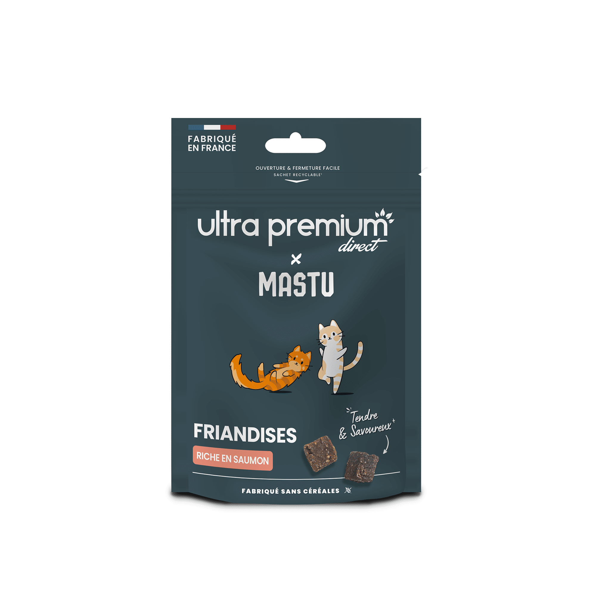 Friandise anti-boules de poils