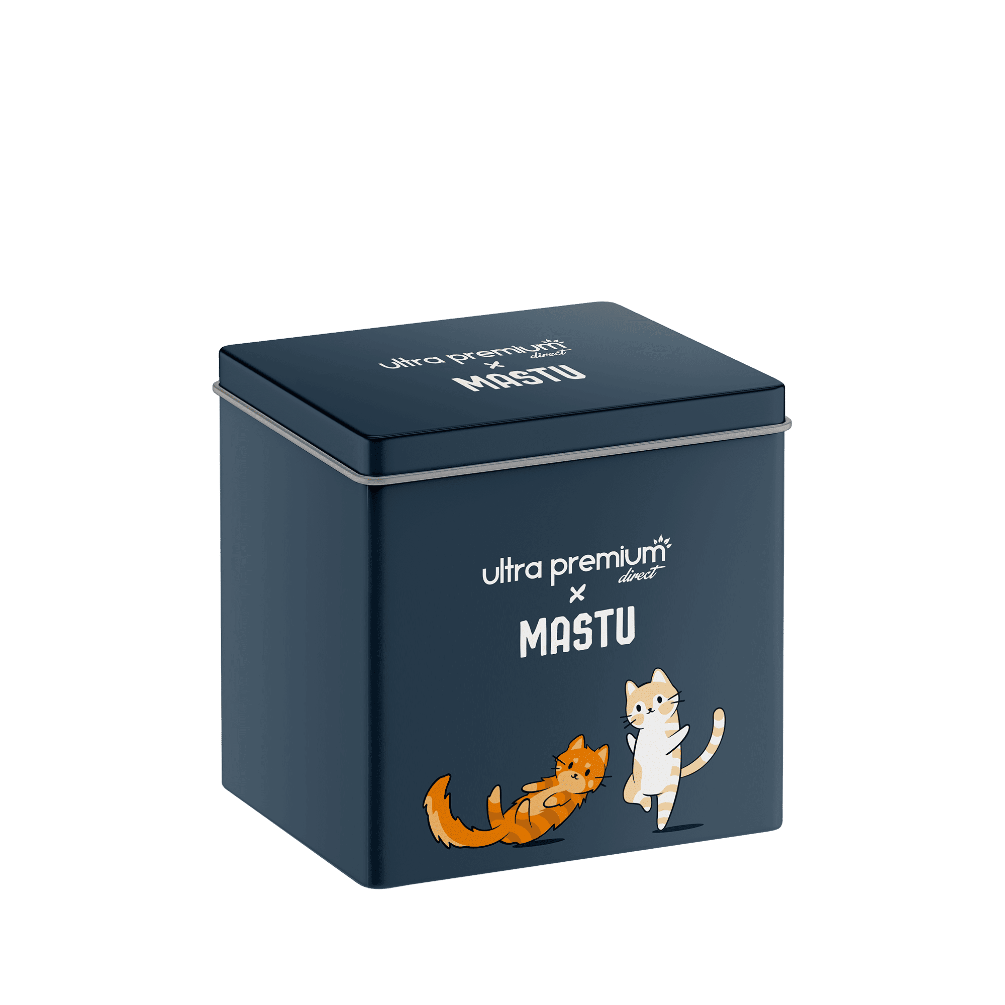 Coffret cadeau pour chat Ultra Premium Direct x Mastu