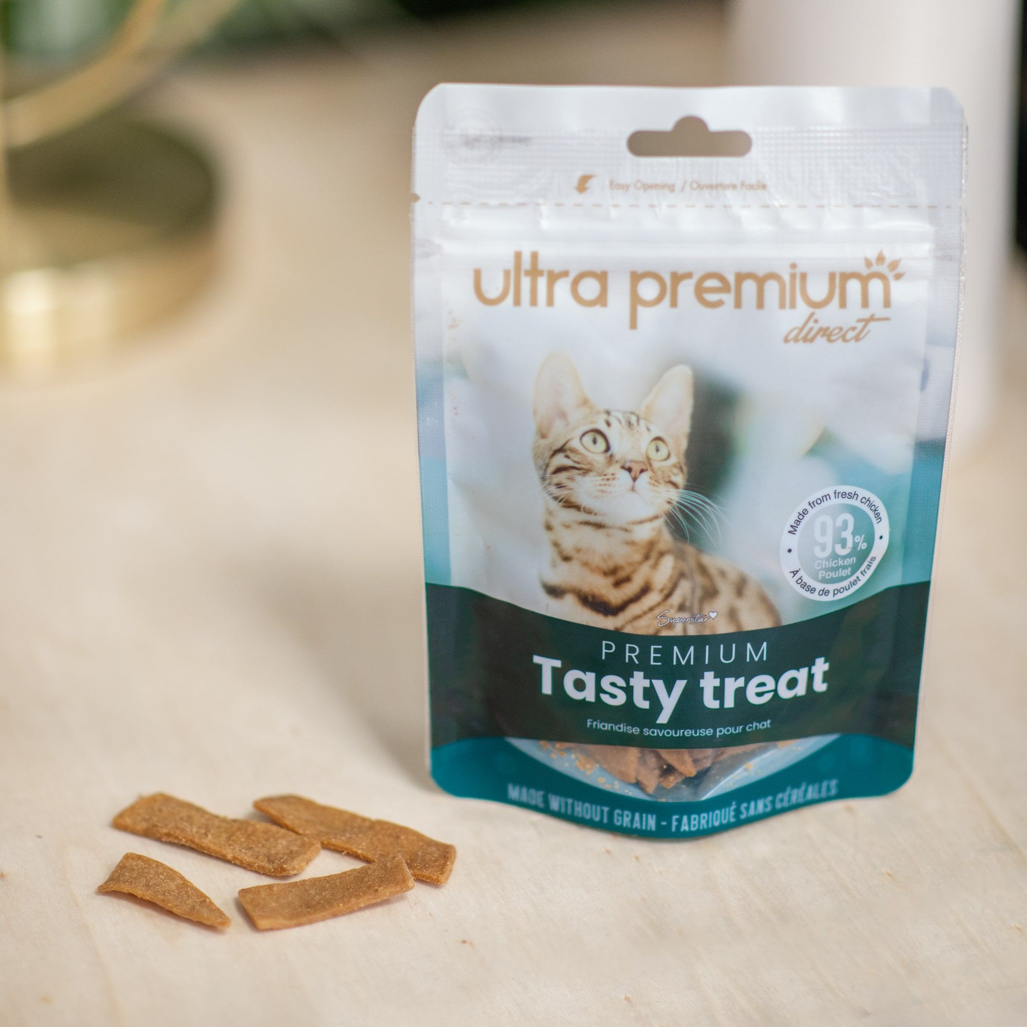Premium Tasty Treat