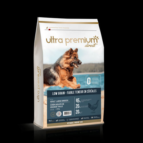 Croquettes Super Premium pour Chien de Grande Taille (>30 Kg)