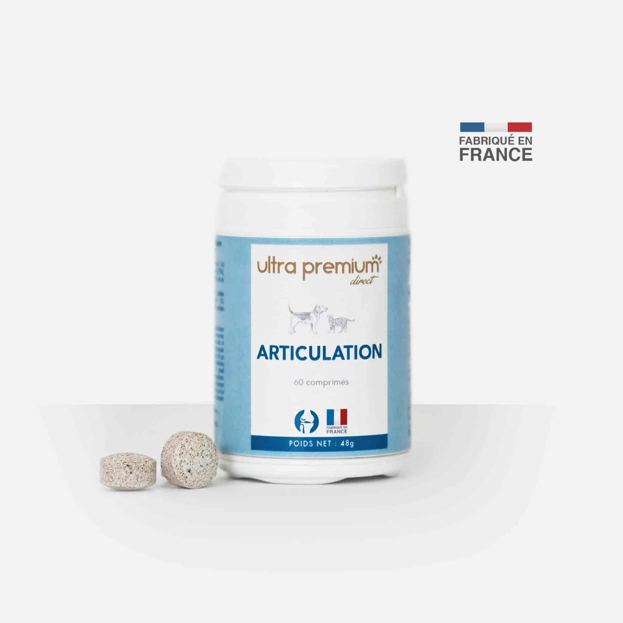 Aliment complémentaire pour Chien - Articulation