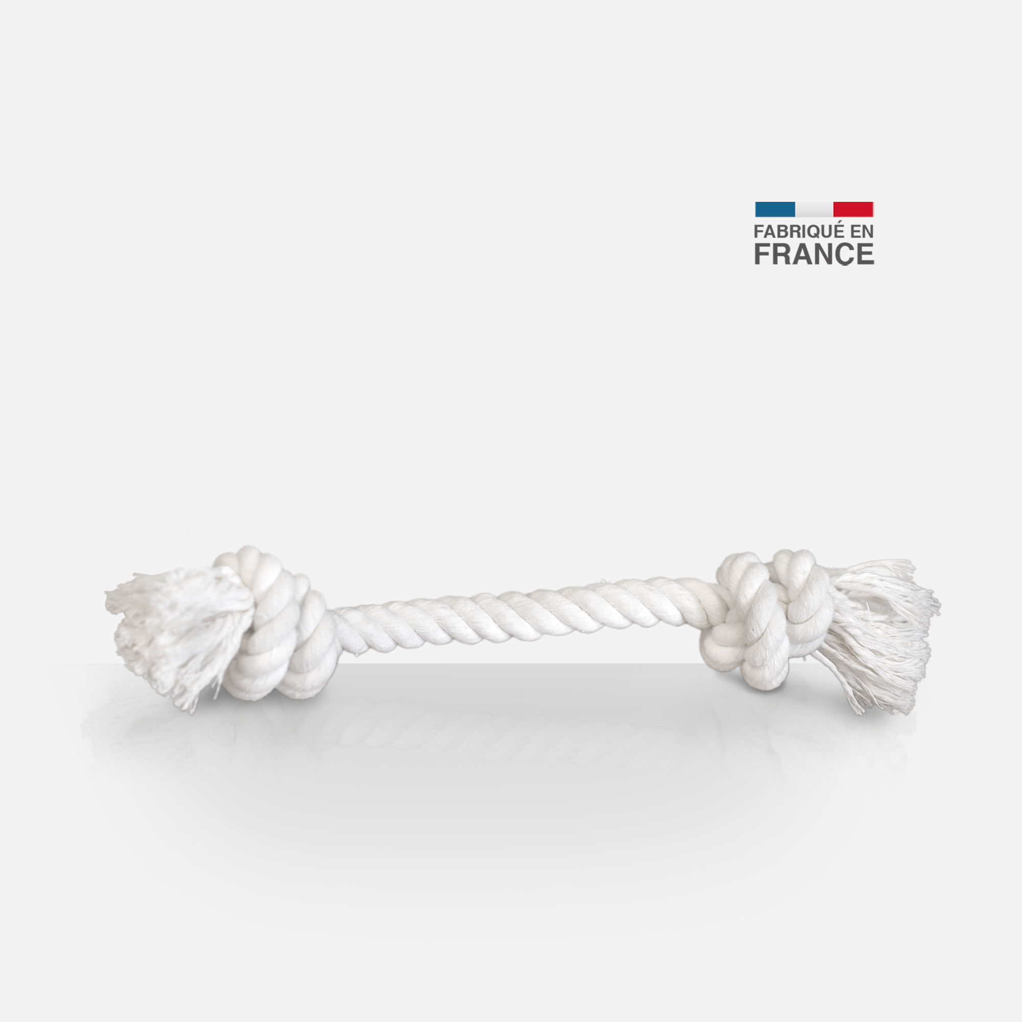 Jouet corde pour chien