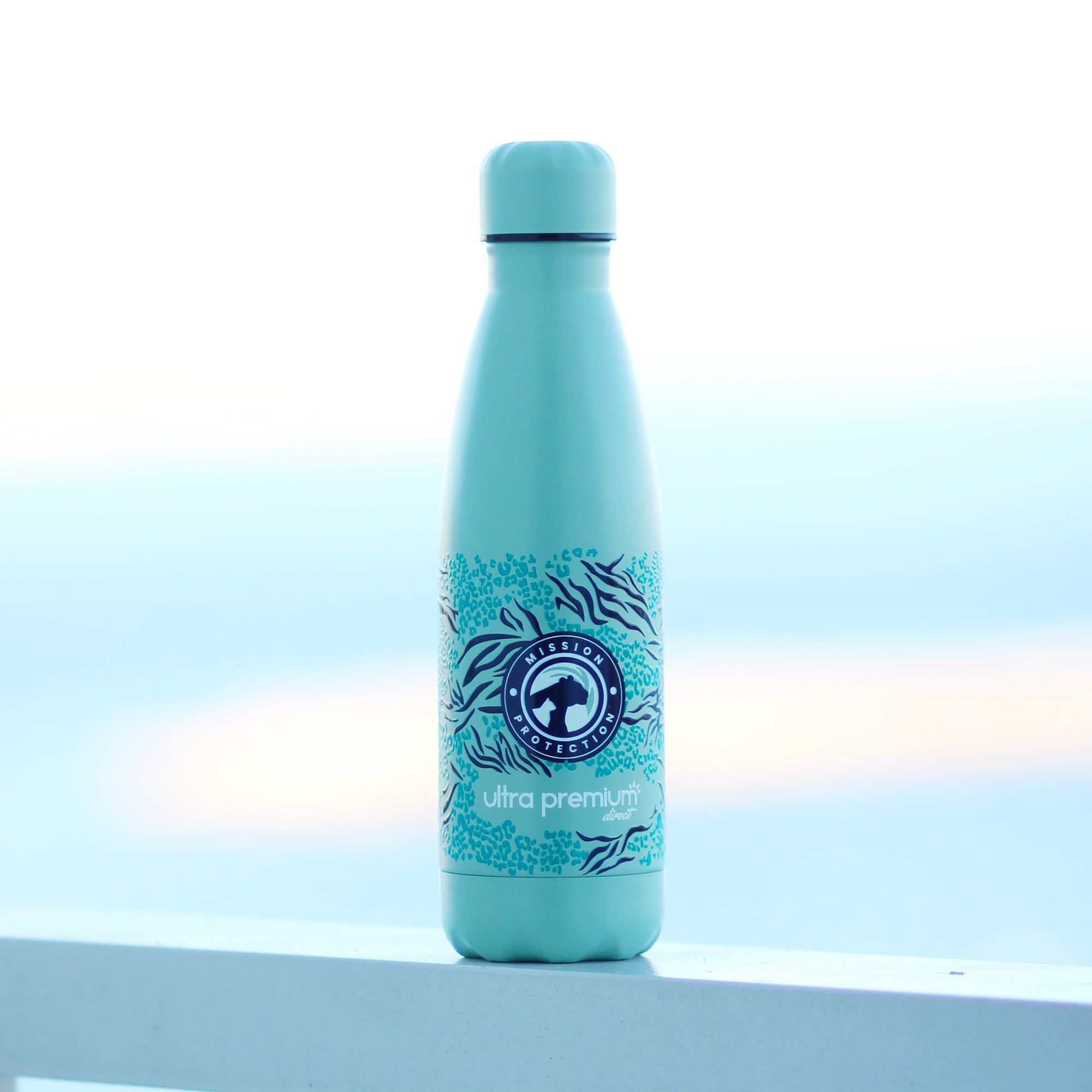 Gourde isotherme "Mission Protection"