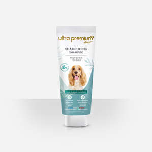 Shampooing pour chien - Pour tous les pelages