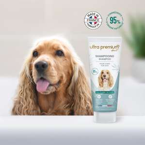Shampooing pour chien - Pour tous les pelages