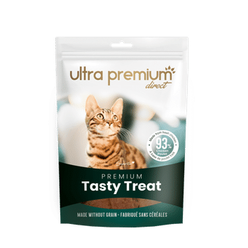 Friandises savoureuses pour chat - Premium Tasty Treat