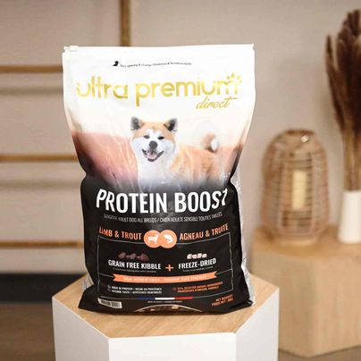 Croquettes Protein Boost - Agneau & Truite
