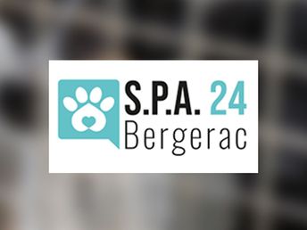 Logo SPA de Bergerac