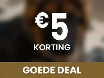 5 euro korting