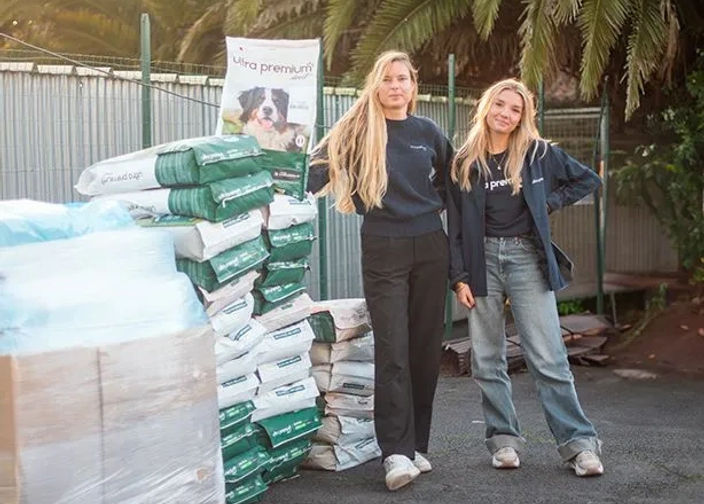 L'équipe d'Ultra Premium Direct, Mission protection pays basque