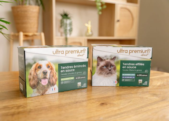 Effilés pour chiens et chat
