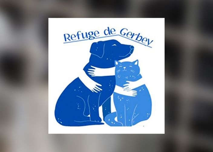 Logo Refuge de Gerbey 