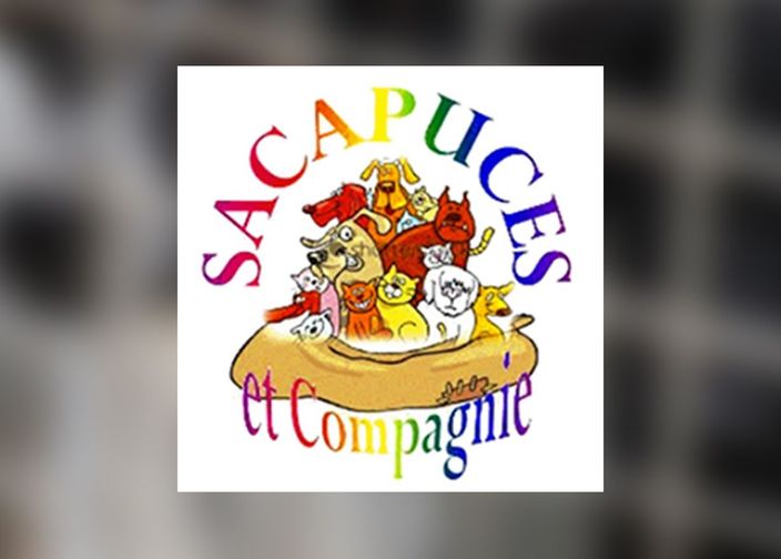 Logo Association Sacapuces et compagnie