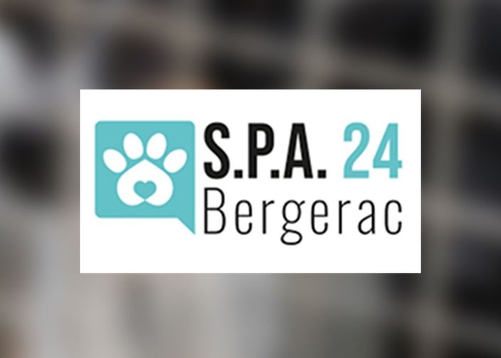 Logo SPA de Bergerac