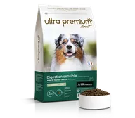 Croquettes sans céréales pour chien