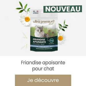 AmeizPet Friandises pour Chat Calmante pour Chat - Tranquillisant  Complément Alimentaire 65 g (2.3 oz) : : Animalerie