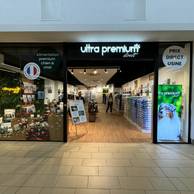 Vitrine boutique de bayonne-anglet 