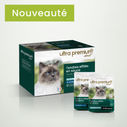 Pack et sachets des tendres effiles en sauce Chat Adulte Thon Cabillaud en intérieur
