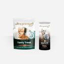 1 sachet de Premium Tasty Treat + 1 Premium Freeze-dried Treats