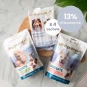 Plezierset voor kleine en middelgrote hond van 2 tot 25 kg
