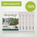 Sticks van 13,5 cm, zacht en heerlijk, gemakkelijk te snijden