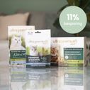 Plezierset voor kat, binnenshuis