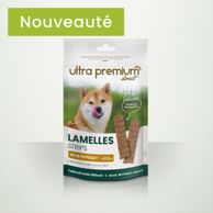 Lamelles de 6cm, tendre et savoureux, riche en poulet et facile à découper