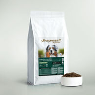 Croquettes Sans Céréales Chien Digestion Sensible Toutes tailles - 15 kg