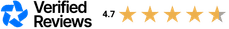 Logo-geverifieerde beoordelingen